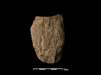 斧鋤形器藏品圖，第2張