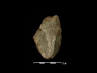 斧鋤形器藏品圖，第2張