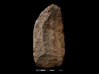 斧鋤形器藏品圖，第2張