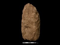 斧鋤形器藏品圖，第1張