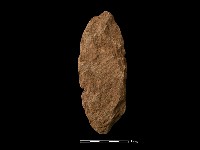 斧鋤形器藏品圖，第2張