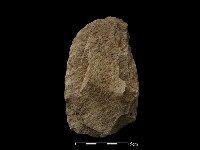 斧鋤形器藏品圖，第2張