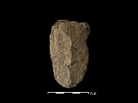 斧鋤形器藏品圖，第2張