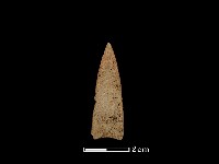 矛鏃形器藏品圖，第1張