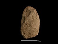 斧鋤形器藏品圖，第1張