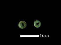 琉璃珠藏品圖，第3張