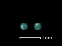 琉璃珠藏品圖，第3張