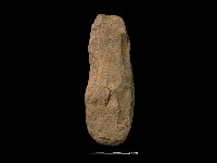 斧鋤形器藏品圖，第2張