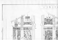 台中外埔西天寺天君宮藏品圖，第2張