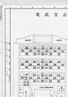 台南鹽水護庇宮後殿神龕藏品圖，第2張