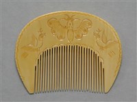 梳子藏品圖，第1張