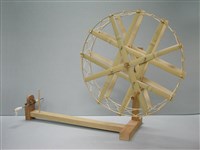 紡紗機藏品圖，第1張