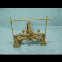 龍骨水車藏品圖，第2張