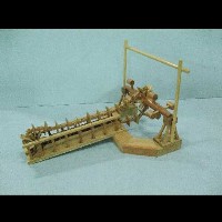 龍骨水車藏品圖，第1張