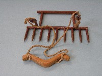 手耙藏品圖，第2張