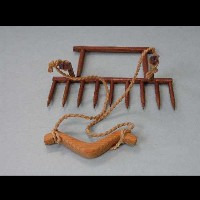 手耙藏品圖，第1張