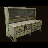 葯櫃藏品圖，第1張