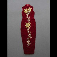 旗袍藏品圖，第2張