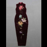 旗袍藏品圖，第2張