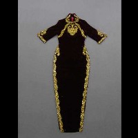 旗袍藏品圖，第2張