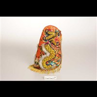 神像披肩藏品圖，第2張