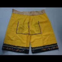 褲子藏品圖，第2張