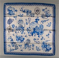 方巾藏品圖，第1張