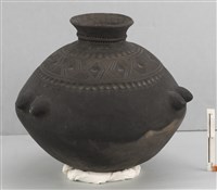 排灣陶罐藏品圖，第1張