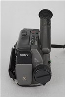 Sony錄影機CCD-TR55藏品圖，第2張