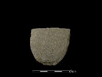 磨製斧鋤形器藏品圖，第2張