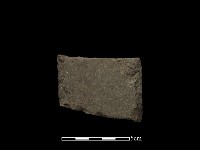 磨製斧鋤形器藏品圖，第1張