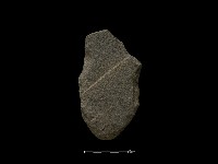 磨製斧鋤形器藏品圖，第2張