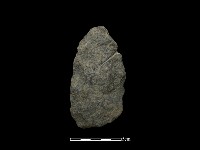 斧鋤形器藏品圖，第2張