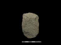 斧鋤形器藏品圖，第2張