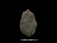 斧鋤形器藏品圖，第2張