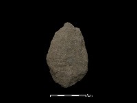 斧鋤形器藏品圖，第1張