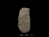 斧鋤形器藏品圖，第2張