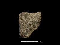 斧鋤形器藏品圖，第2張