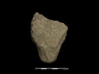 斧鋤形器藏品圖，第1張