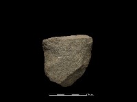 斧鋤形器藏品圖，第2張