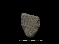 磨製斧鋤形器藏品圖，第2張