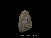 斧鋤形器藏品圖，第1張