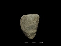 斧鋤形器藏品圖，第2張