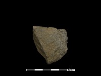 磨製斧鋤形器藏品圖，第2張