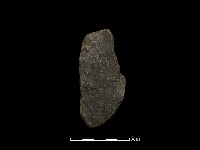 斧鋤形器藏品圖，第1張