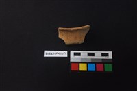 陶片藏品圖，第1張