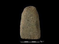 錛鑿形器藏品圖，第3張