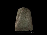 錛鑿形器藏品圖，第2張