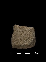 磨製斧鋤形器藏品圖，第1張