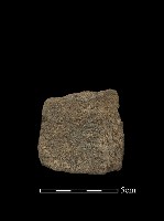 磨製斧鋤形器藏品圖，第2張